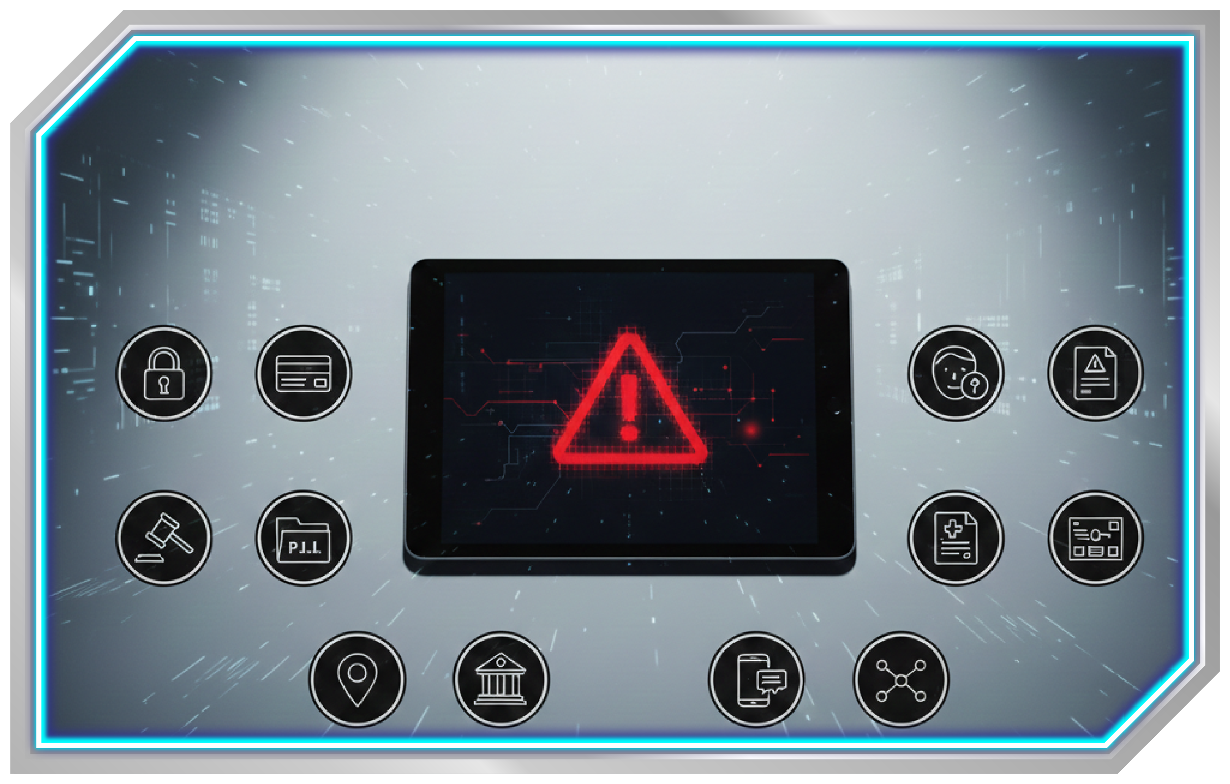 ChatGPTに絶対に入力してはいけない10の情報~AI利用に潜むリスクとは