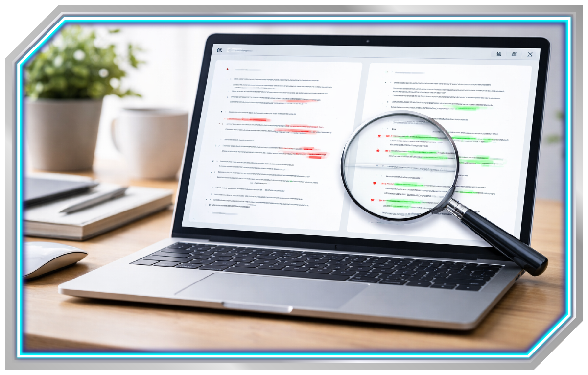 IT用語-差分チェッカー mimecs