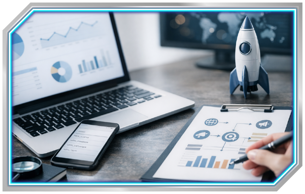 マーケ担当者必見！計測パラメータを自動生成！おすすめURLビルダー「ASTROLABE UTM」