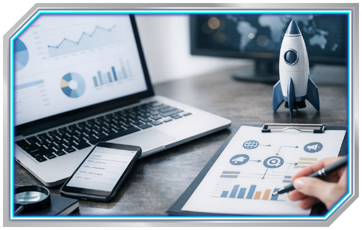 マーケ担当者必見！計測パラメータを自動生成！おすすめURLビルダー「ASTROLABE UTM」