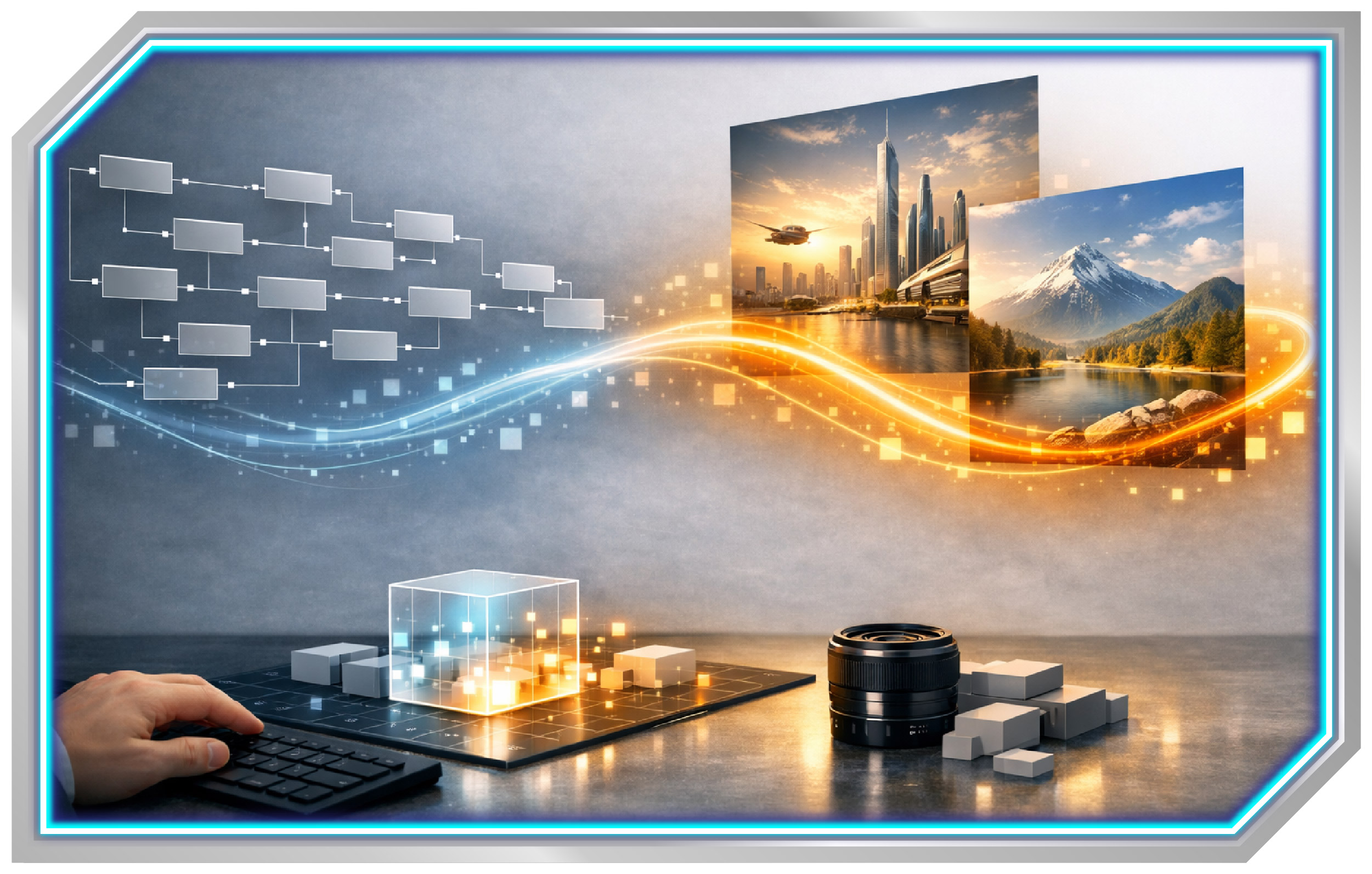 ComfyUI 基本ノード完全ガイド：画像生成の仕組みを分かりやすく解説