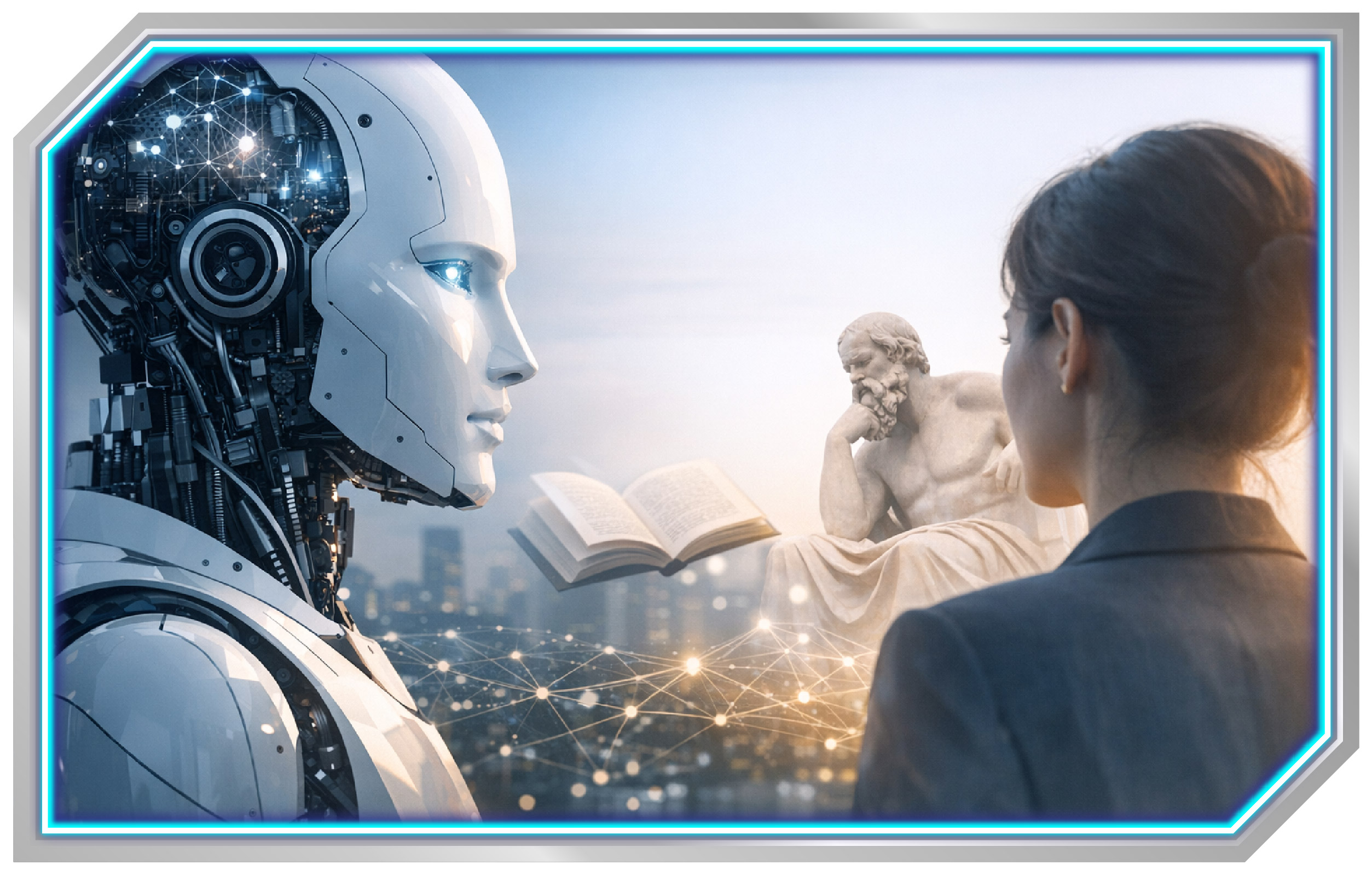 Claudeはなぜ「人間味」を感じるのか — 技術ではなく“哲学”が核にあるAI